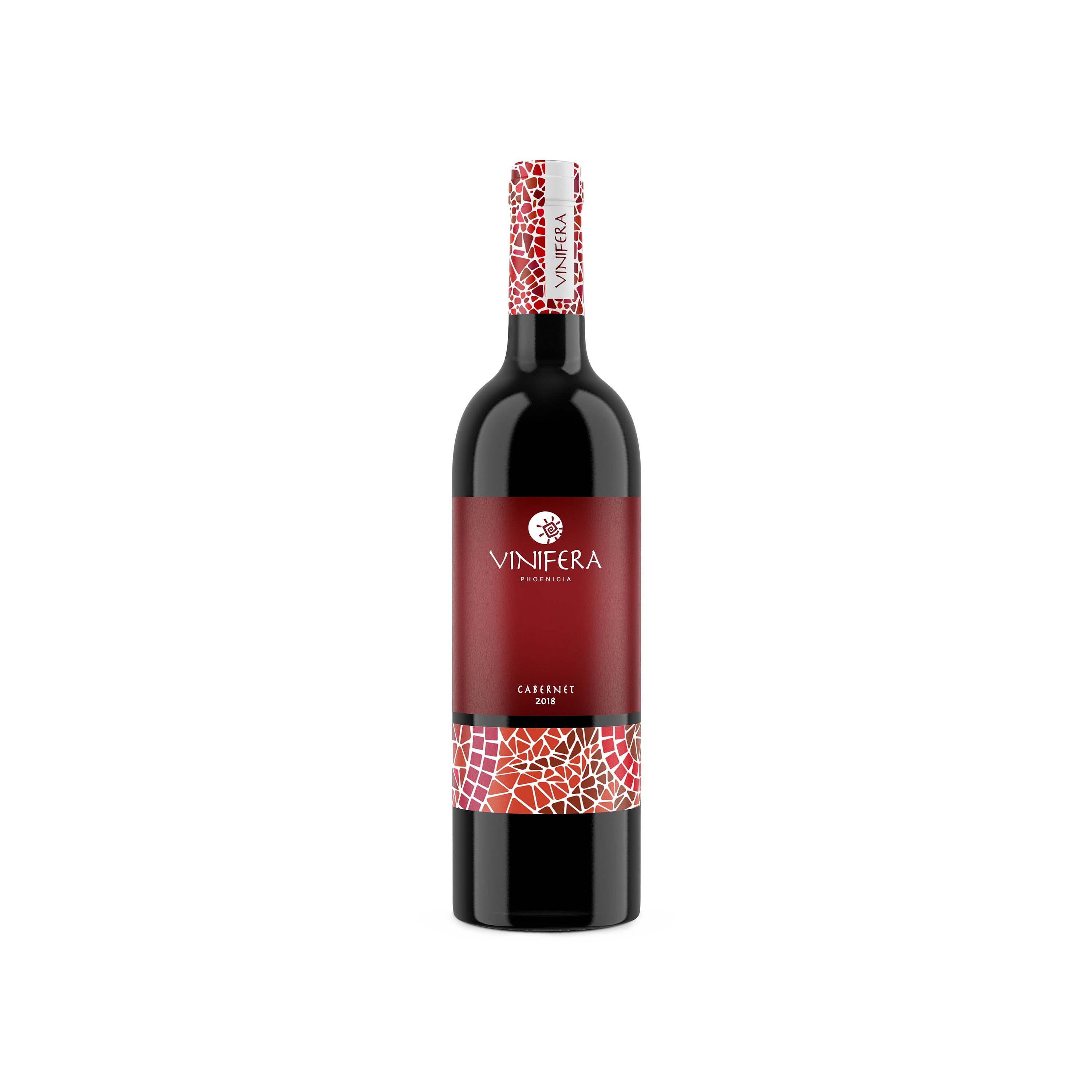 Vinifera Cabernet - Vintage 2018 – Lubnani