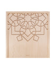 Clarity Wood Box