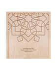 Clarity Wood Box