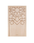 Clarity Wood Box