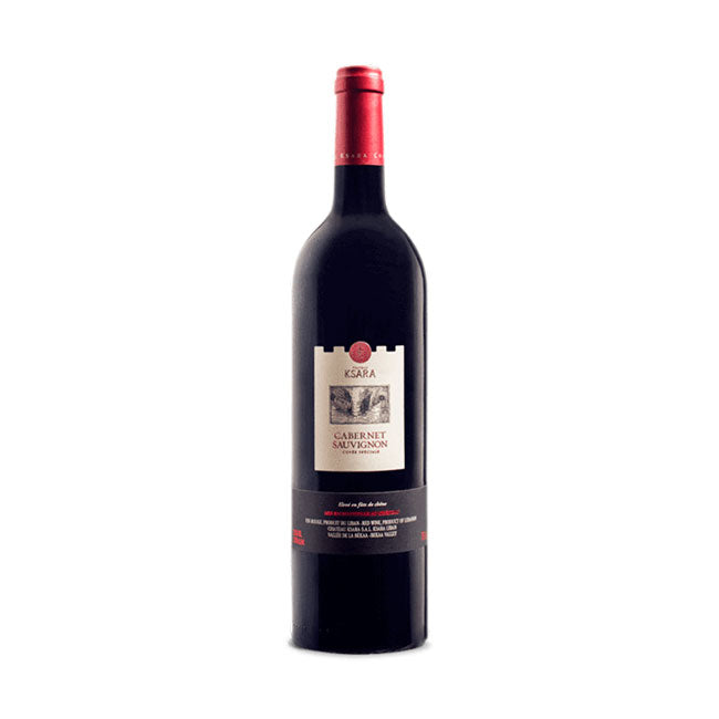 グランドセール 漫画 Sauvignon Cabernet Ksara - Lubnani – 2013 Vintage ワイン