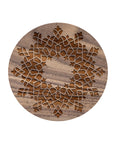 ETRNT WOOD COASTER