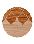 MTF WOOD COASTER