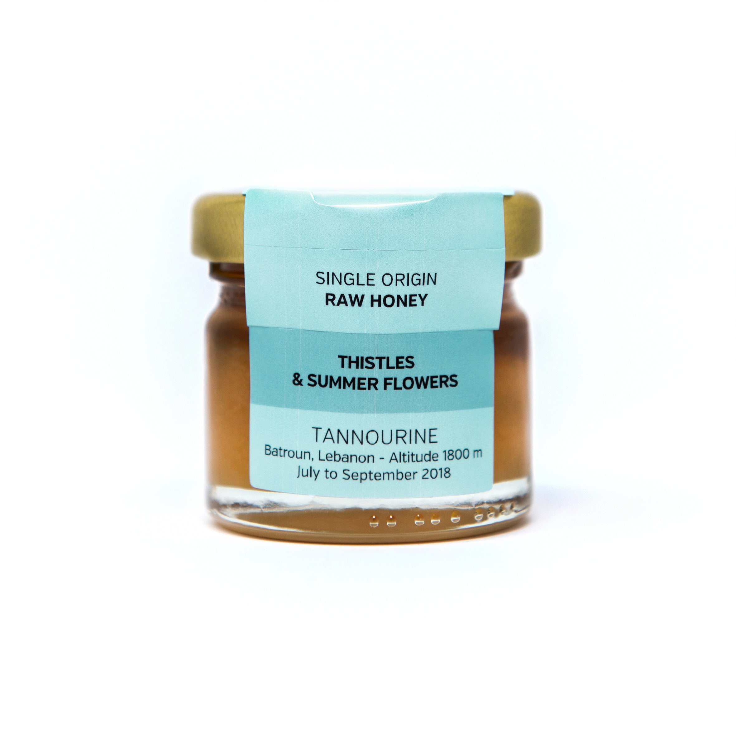 Thyme 30g Honey Jar